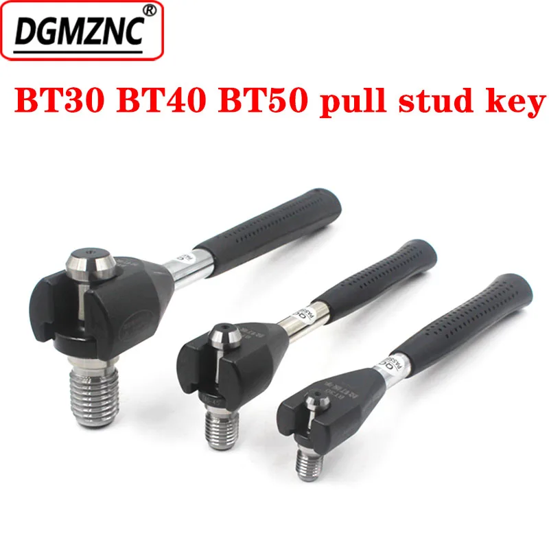 BT30 Pull stud key spanner 1pcs for BT40 BT50 Tightening Blind Rivet