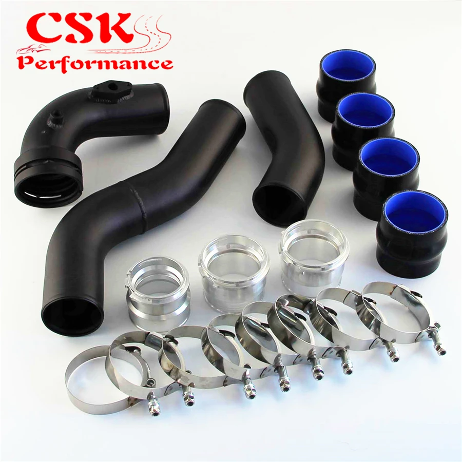 Впускной Турбокомпрессор Boost Pipe Kit Подходит для BMW 1 F20 F30 F31 N20 320i 328i 125i