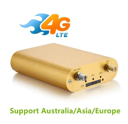 YHY 4G gps Персональный трекер RF V43 мини Домашние животные LTE 3g WCDMA 2G GSM Лучшая Собака с