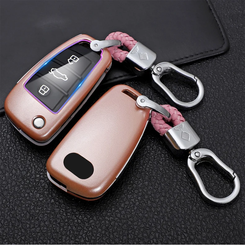 Cover chiave telecomando per Chery Arrizo7 E3 E5 A3 A5 TIggo 3 5 Fulwin2 Eastar - H84a7d939bca64946a42802be21be043el