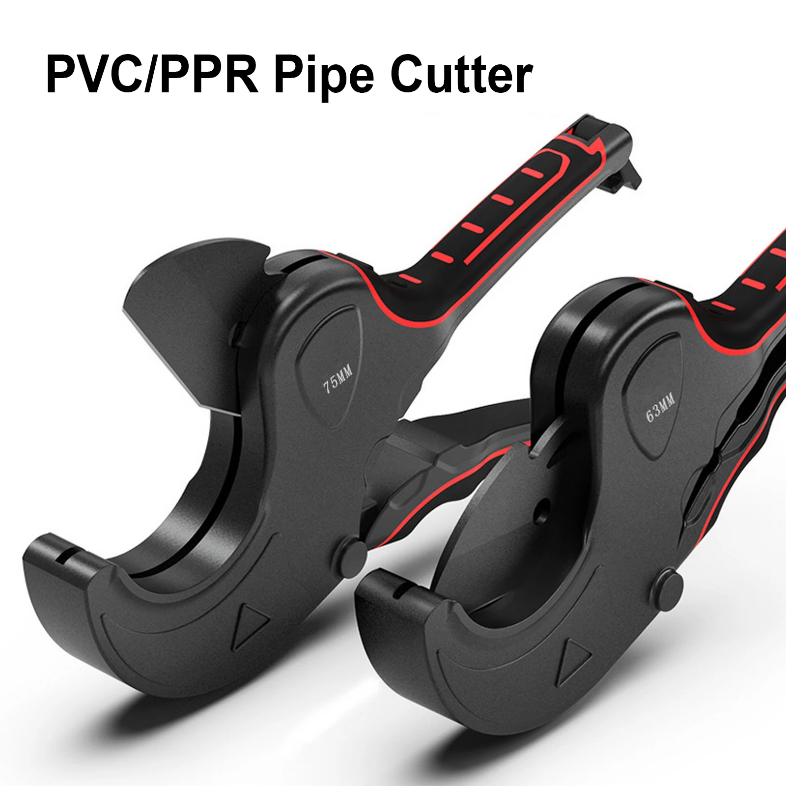 Pipe Cutter 32 75MM Pipe Cutter PPR Scissors Aluminum Alloy Used for