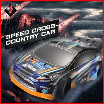 

Original WLtoys A242 A252 1/24 4WD Electrical Rally RC Car Off-road Vehicles RC Car 180 brushed super engines 2.4G Frequencey