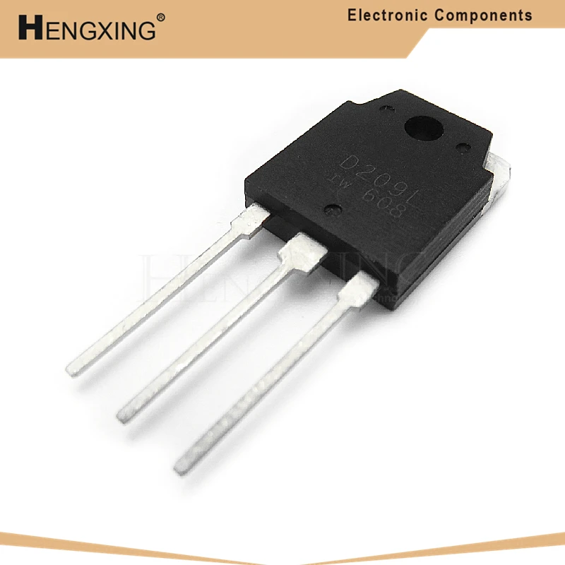 5piece 2SD209L D209L D209 209L TO-247 In Stock | Электронные компоненты и принадлежности