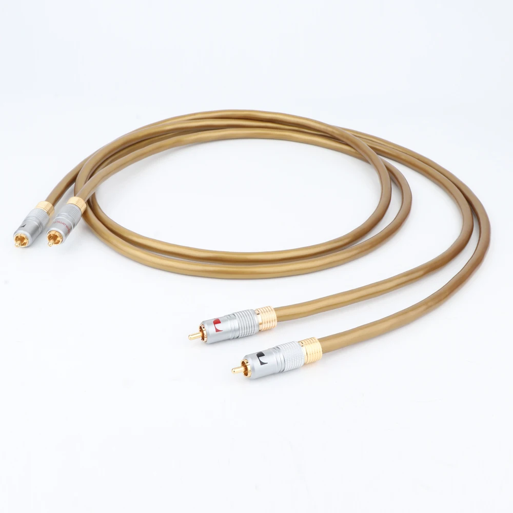 Hifi  ̺,  CD DVD ÷̾ Ŀ, īġ RCA ȣ  ̺, Cardas HEXLINK GOLDEN 5C  ̺