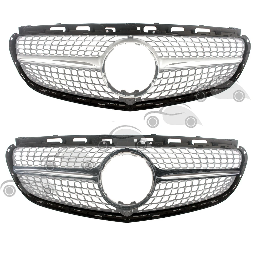 para mercedes-benz w212 e-class 2014-2016 diamante quatro portas