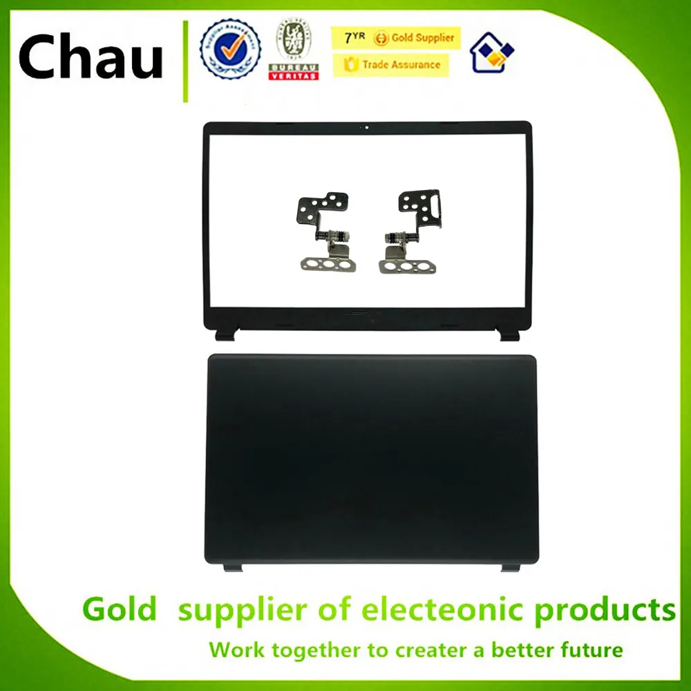 Новинка Chau для Acer Aspire A315-42 A315-42G A315-54K ЖК-задняя крышка 60.HEFN2.001/передняя