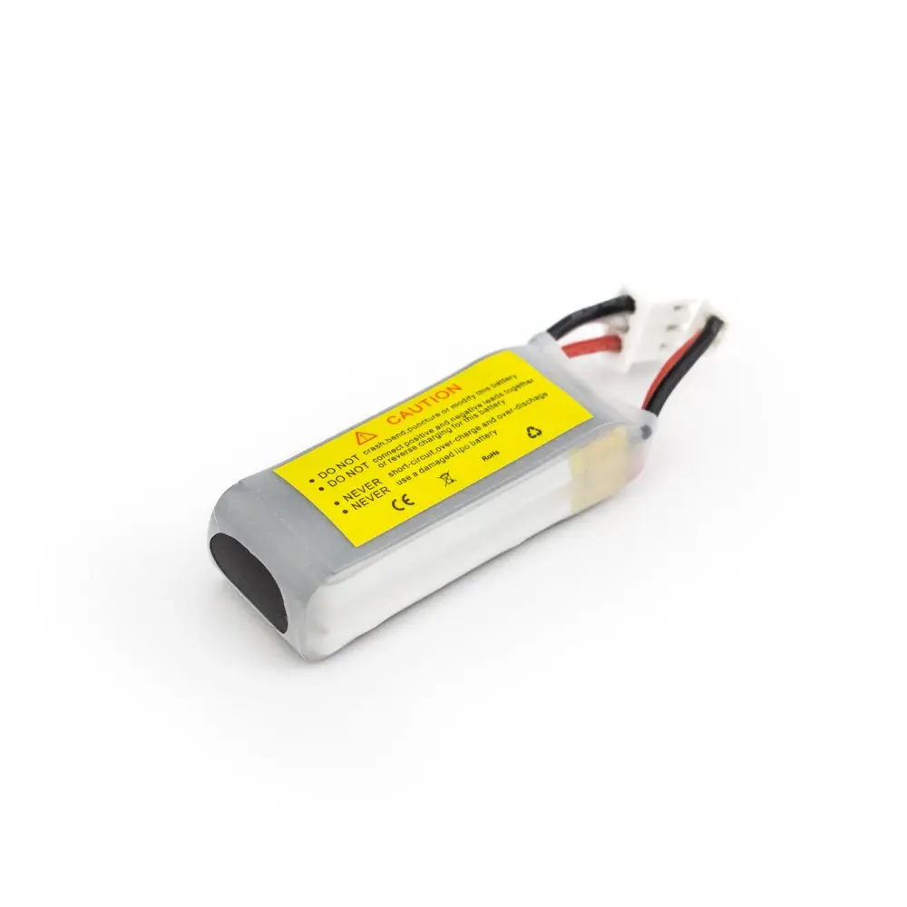 Emax TinyhawkS запасная часть 2S 7,4 V 300mAh 35C Lipo батарея для радиоуправляемого дрона FPV Racing