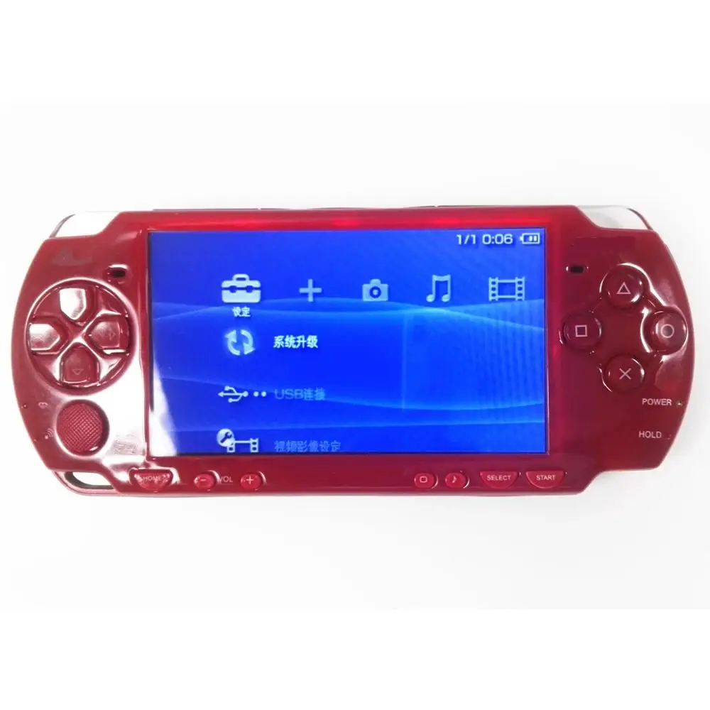 game psp 2000