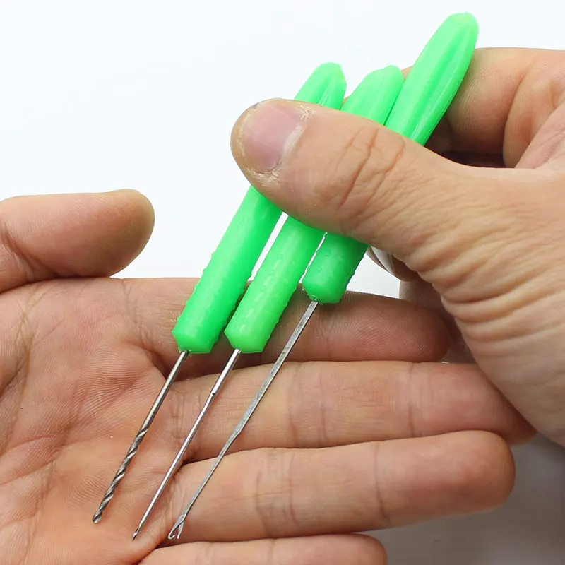 Carp Fishing Lead Core Rigs Making Tools Splicing Needles Boilie Drill Carp Tools Accessories For Fishing fishing tools fishing accessories fishing tool fishing tackle