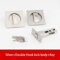 Silver With Key 1