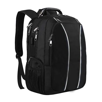

New Style Men's Casual Business Shoulder Backpack Computer Bag Waterproof Wearable Outdoor Backpack Multi-functional Travel Bag