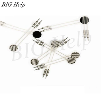

Customization of Film Pressure Sensor for Pressure Distribution of 604 Robot Tactile Cushion insole