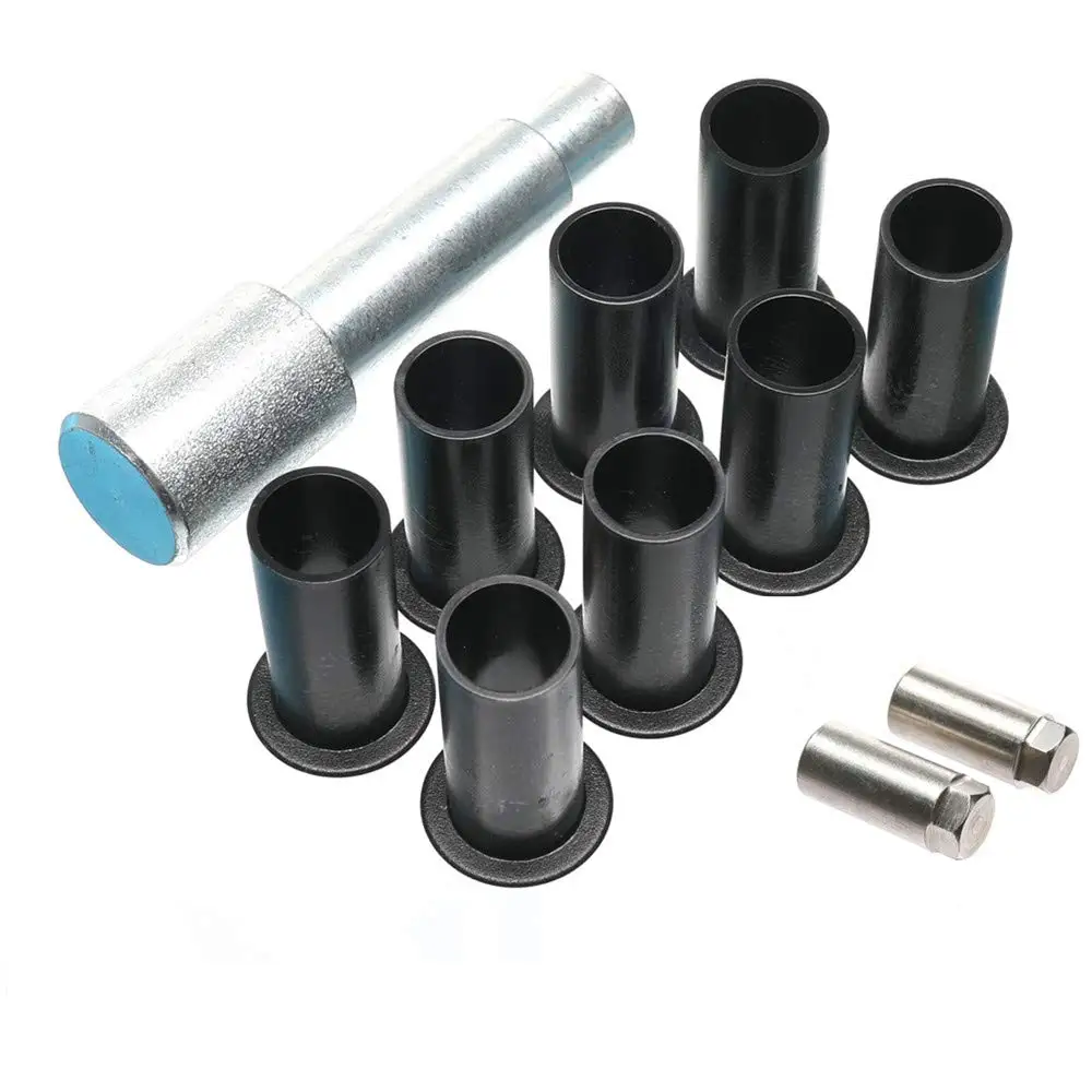 Door Pin Guides and Bushing Removal Tool Hinge Liners for 2007-2019 Jeep Wrangler JK JL 4 (2 Guides) | Автомобили и мотоциклы
