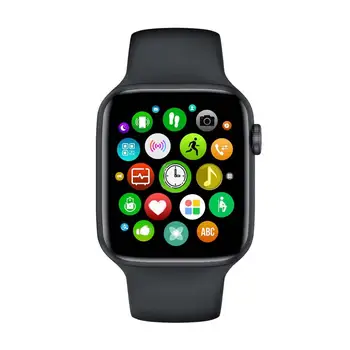 

IWO W26 Smart Watch Series 6 1.75 inch Full Touch Screen ECG PPG Heart Rate Monitor Bluetooth Call Smartwatch PK K8