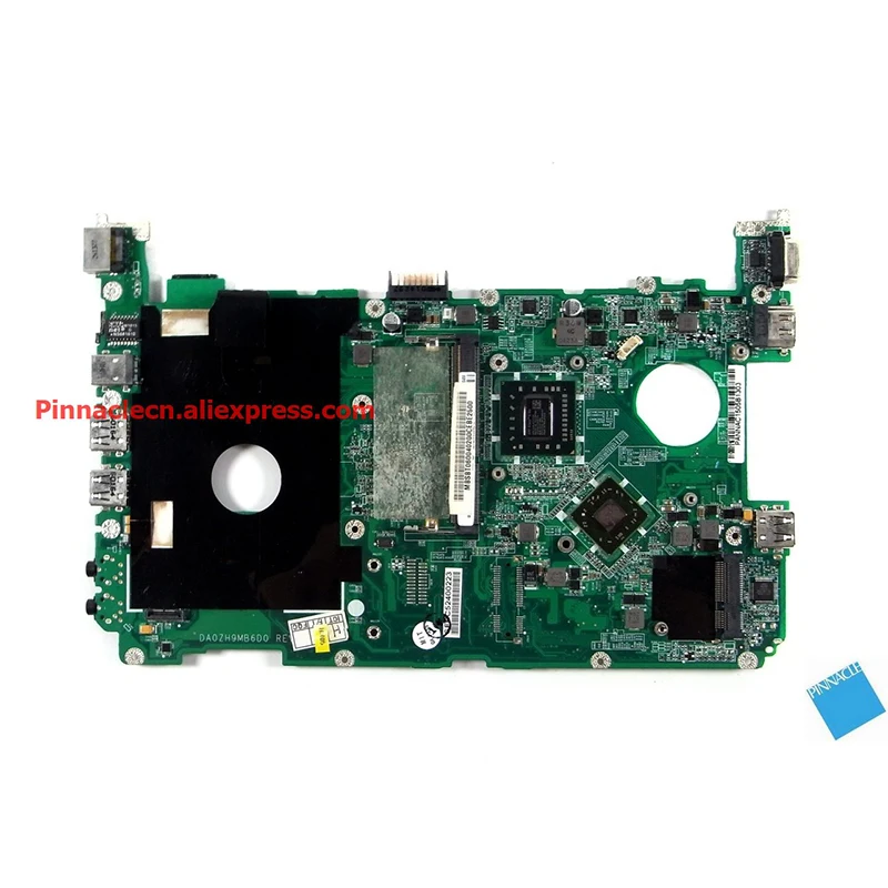 Материнская плата MBSBT06004 для Acer aspire one 521 gateway LT22 DA0ZH9MB6D0 | Компьютеры и офис