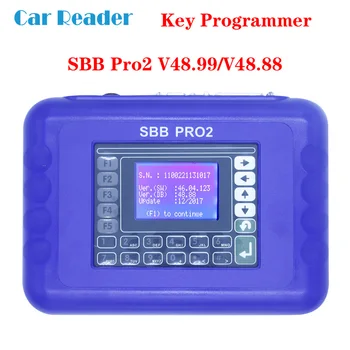 

SBB ECU Programmer Tool Multi-Language Replace SBB 46.02 33.01 SBB Key programmer V48.88 sbb pro2 48.88 48.99 Automotive Scanner