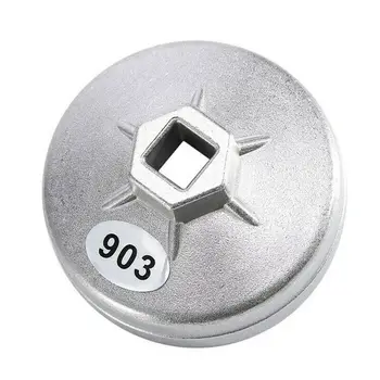 

Oil Filter Housing Tool Remover Cap Wrench 14 Flutes 74mm for BMW Chery new and high quality