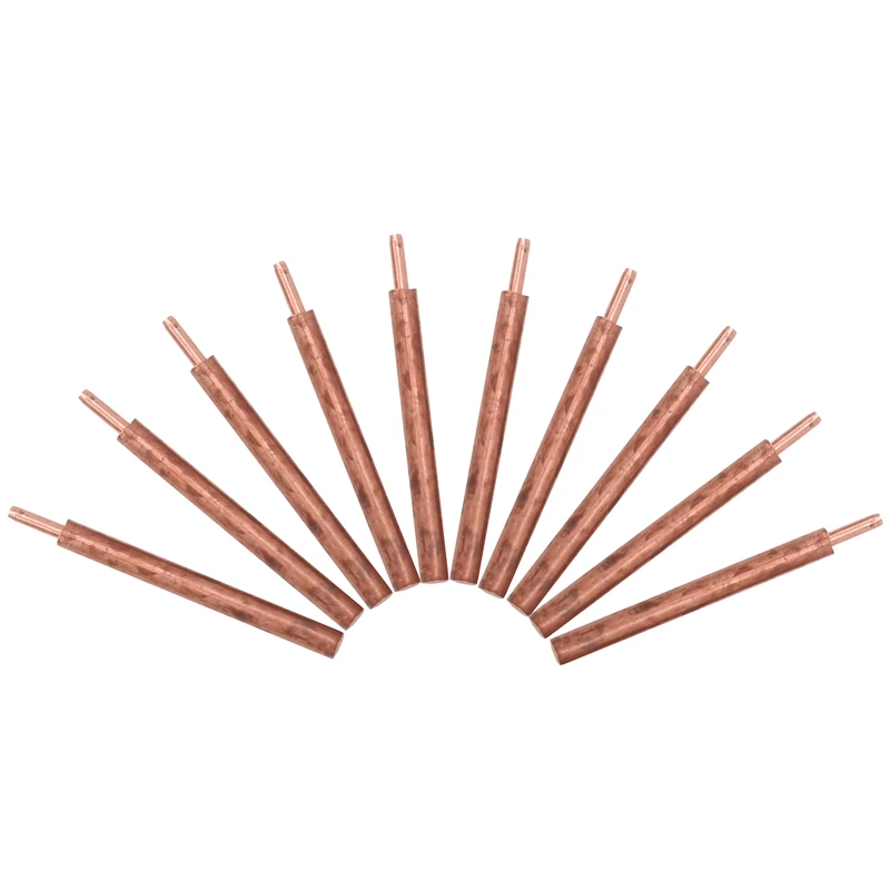 10pcs/Lot Spot Welding Pin Solder Needle For 709A 788h 787A Spot Welder Machine 10pcs/Lot Spot Welding Pin Solder Needle For 709A 788h 787A Spot Welder Machine