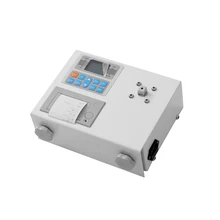 Цифровой измеритель вращающего момента малый диапазон 1-20 нм с принтером контакт с ПК