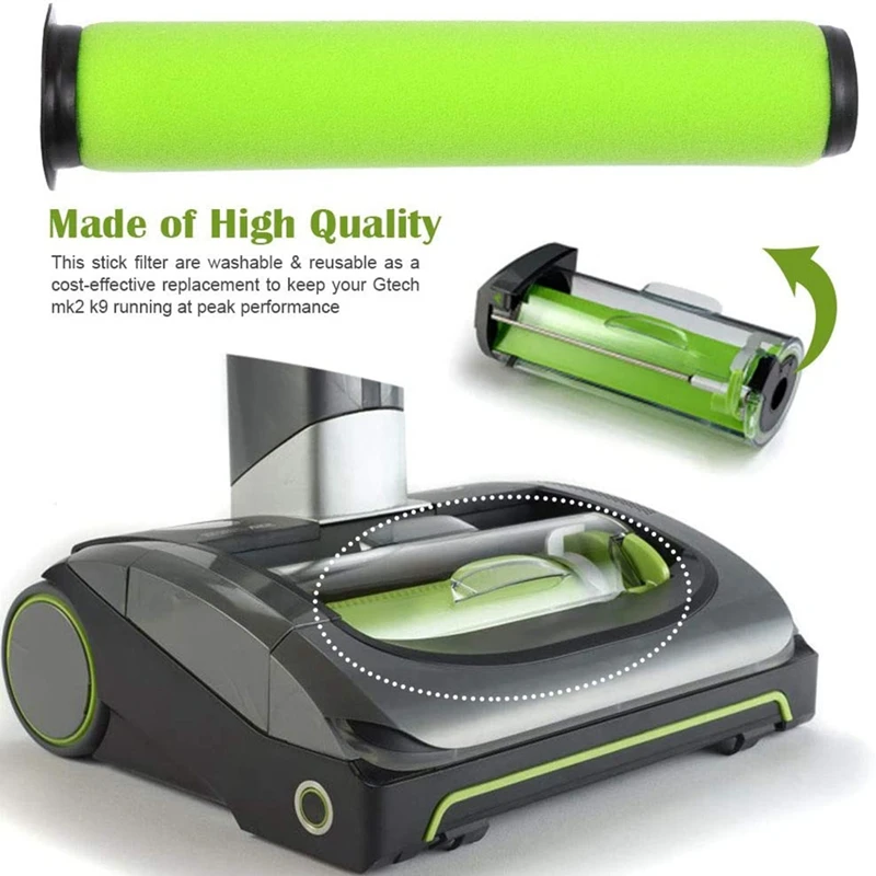 Gtech Airram Mk2 K9 