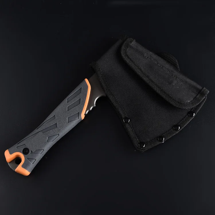 Outdoor High quality Tactical Axe Tomahawk Army Outdoor Hunting Camping Survival Machete Axes Hand Tool Fire Axe Hatchet Axe