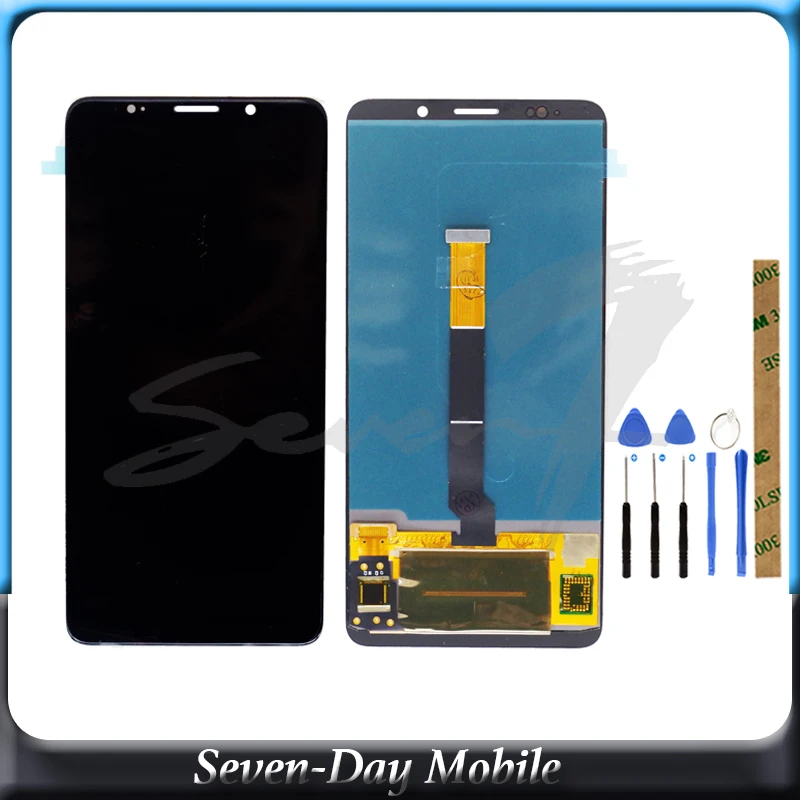 

Tested Lcd For Huawei Mate 10 Pro BLA-L09 BLA-L29 LCD display With Touch Screen Assembly