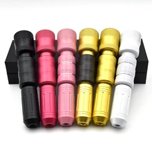 0,3 мл Регулируемый неинвазивный ингалятор гиалуроновая ручка кислота губы стабилизатор инжектор без игл инъекции гиалурон пистолет HA ручка