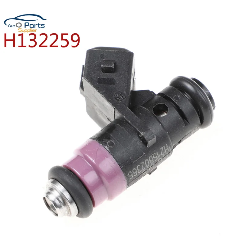 

Оригинальный Топливный инжектор OEM H132259 для Renault Megane 1,6 16v 31 T. Км сменная насадка для впрыска бензина 8200132259