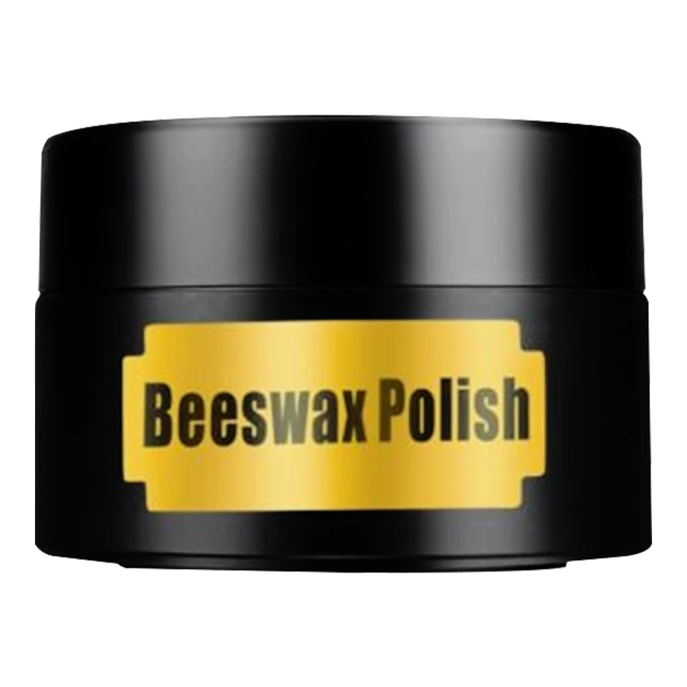 

Refurbishment All Purpose Wood Seasoning Beewax Complete Solution Cleaning Furniture Care Protection Useful Home Polishing Cream