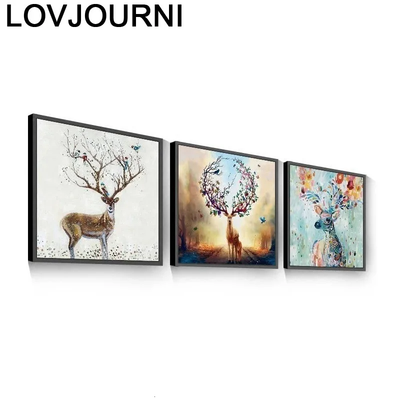 По номерам Plakat Tableaux Muraux модеран и печать картина декорацион Hogar современный
