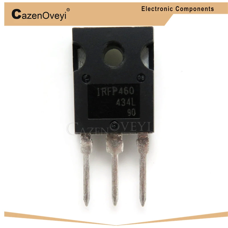 1pcs/lot IRFP460PBF IRFP460 TO-247 In Stock | Электронные компоненты и принадлежности