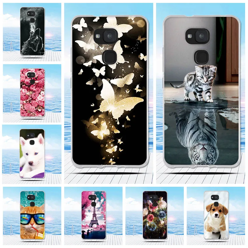 

Fundas Para BQ Aquaris V Case fundas BQ V Cover Silicon Design Drawing Soft TPU Case for BQ Aquaris V cover 5.2" Phone Cases