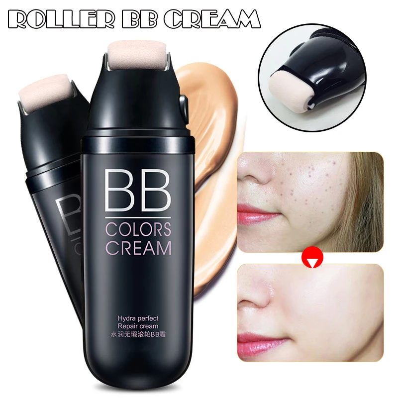 Roller Concealer Foundation Moisturizing Nourishing Brighten Skin BB Cream QS888 3