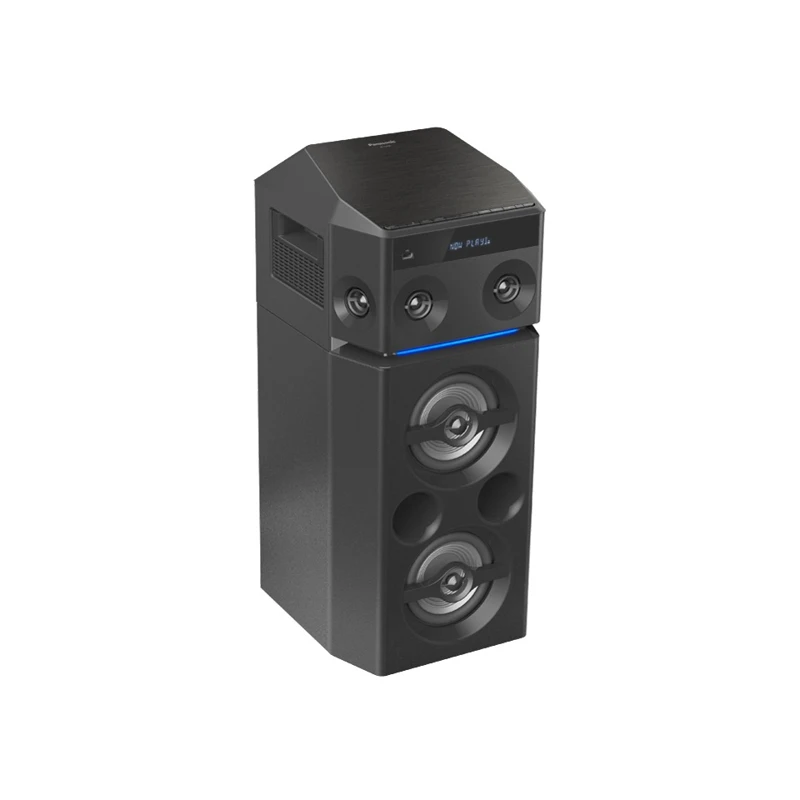 Wireless speaker Panasonic SC-UA30GS-K ► Photo 3/4
