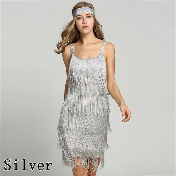 Sexy Dress Women Summer Vestidos Fringe Spaghetti Strap Women Party Dresses Sleeveless Beach Dress for Ladies Black Clubwear (7)