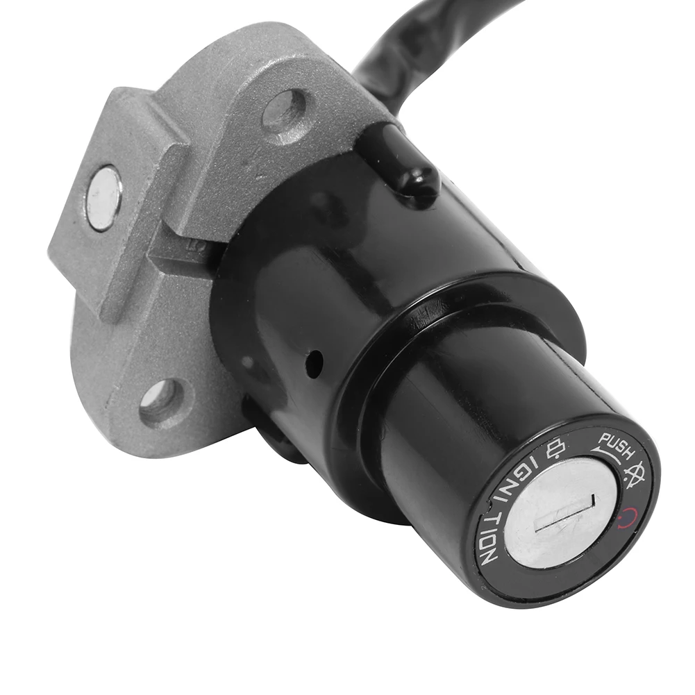 Переключатель зажигания мотоцикла DT 125 R / TZR 250 XT 350 600 Электрический замок для