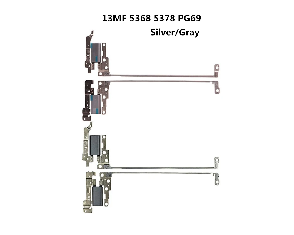 New Original laptop/notebook LCD/LED Hinges/Axis/Loops for Dell Inspiron 13MF 5000 5368 5378 5379 PG69 | Компьютеры и офис