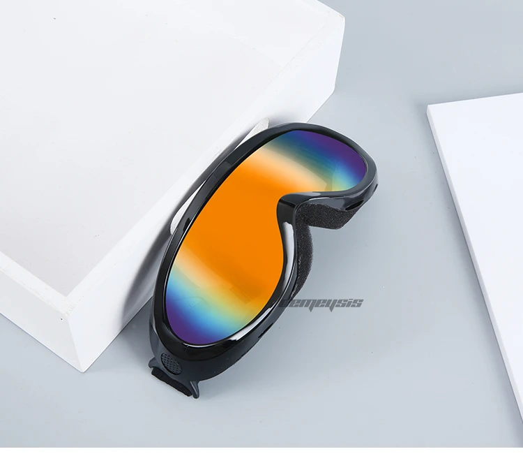 Мужские и женские HD Лыжные очки UV400 зимние лыжные очки анти-УФ катание Сноубординг очки ветрозащитные защитные лыжные снежные очки