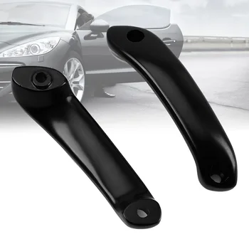 

1pair Aluminum Alloy Door Grab Handle Practical Auto Interior Left Right Driver Seat Inner Decor Multifunction For Suzuki Jimny