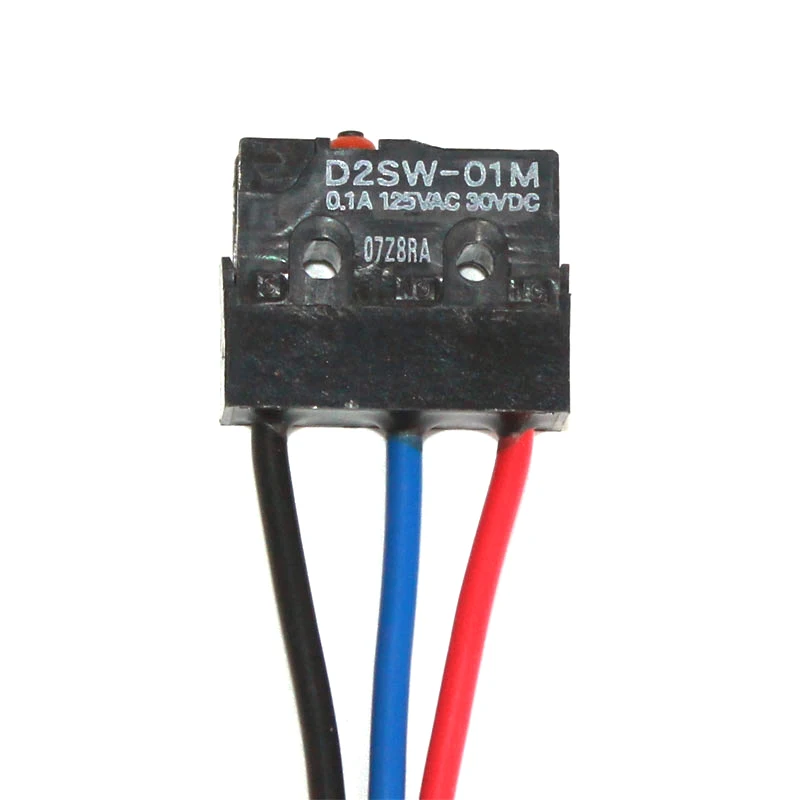 

3pcs D2VW-01-2MS Elevator Parts Brake Detection Switch D2SW-01M