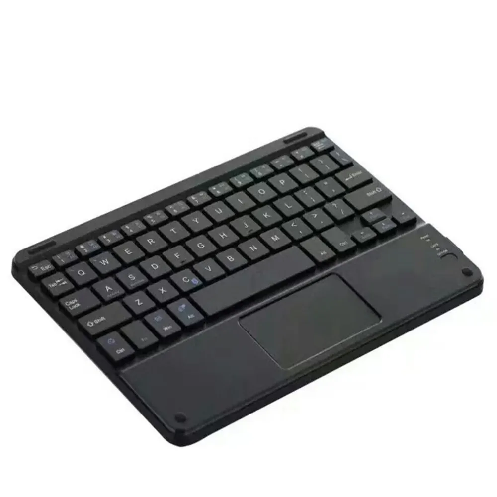 7 дюймов/10 дюймов Bluetooth 10 метров Беспроводная приемная дистанция офисная игровая мышь клавиатура три системы общая клавиатура