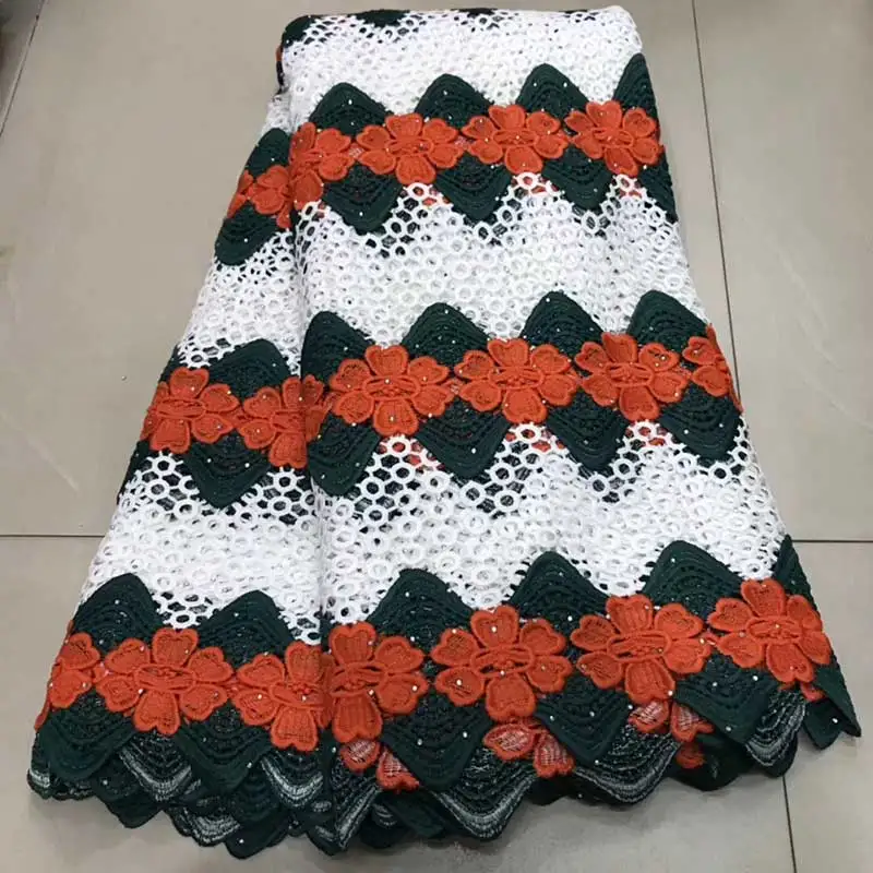 African Lace Fabric With Stone French Net Lace Fabric High Quality Nigerian Net Lace Fabric For Wedding AIMEE01