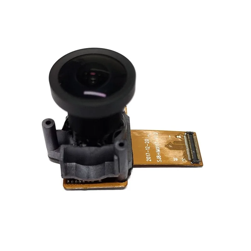 Объектив SJCAM SJ8 Plus с кабелем для подключения к материнской плате|Запчасти