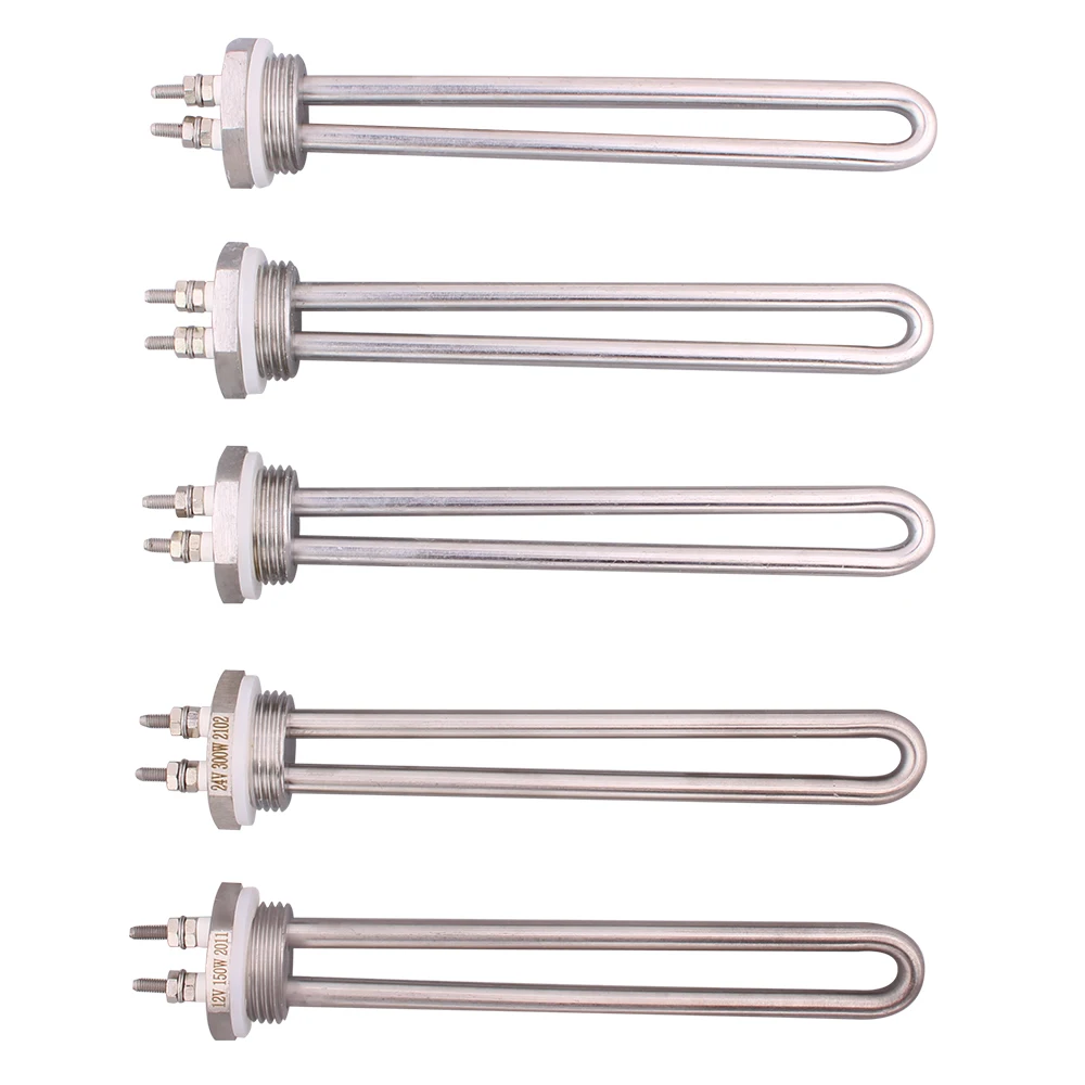 homebrewing 1 Polegada rosca bsp 12v 150w 200w 24v 300w 900w 220v 750w