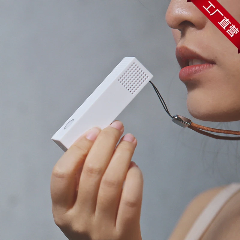  Personal Portable Anion Atmosphere Purifier Except Formaldehyde Smog Purifier