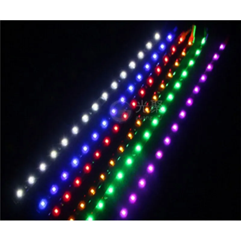 2 шт. 15 Светодиодный s 30 см новые аксессуары для интерьера украшения 1210 SMD