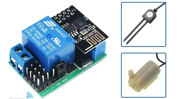 

Cross-Array KzM3-TR02 IoT Suite Mobile Phone Control Agricultural Intelligent Irrigation Corrosion Resistant Probe