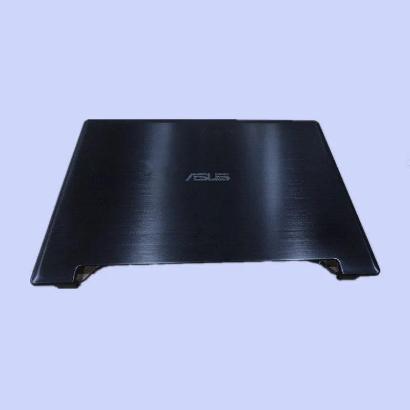 Ноутбук lcd задняя крышка верхняя крышка/ЖК передняя рамка/нижний Чехол-тачпад для ASUS K56C S56C K56CA K56CB A56C R505C K56C - Цвет: top cover
