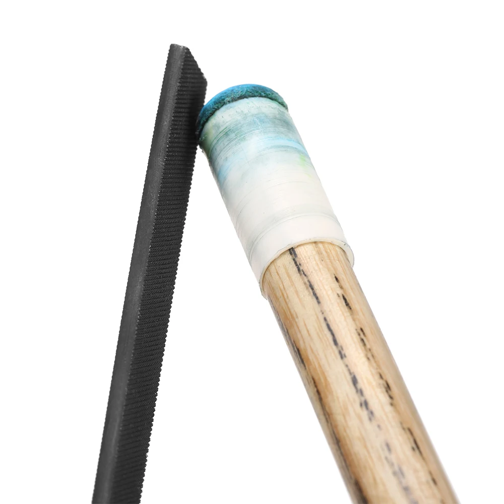 Зажим для кия кий инструмент для ремонта Cue Tip триммер Burnisher Cue Stick Coil Fill