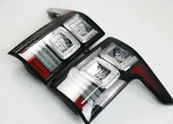 

For LAND ROVER RANGE ROVER L405 2013-2017 Rear PAIR Tail Brake Light Lamp Car modification Car accessories